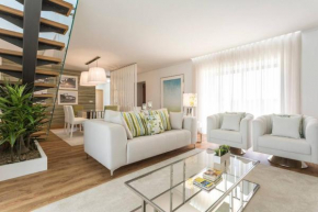 Cosy Chalet in Várzea with Private Pool
